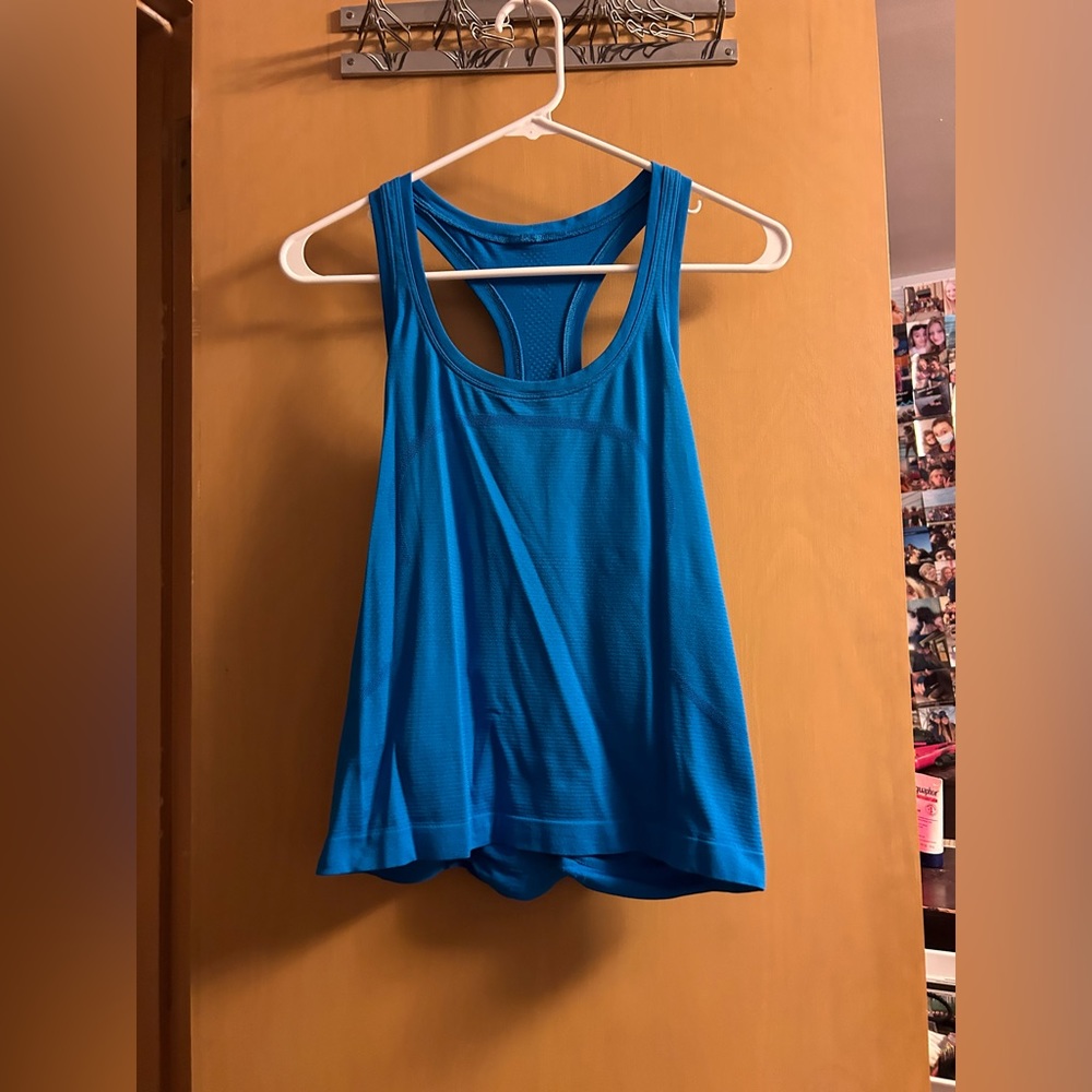 LULULEMON SWIFTLY TANK TOP